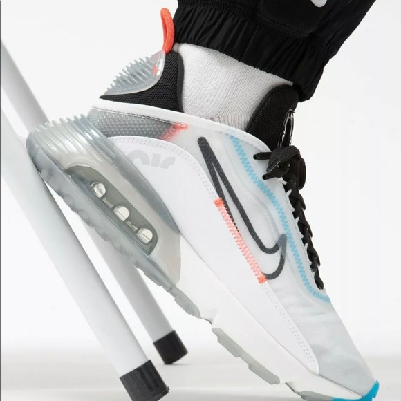 Nike Air Max 2090 Running Shoes CT7698-100 White - Picture 8 of 8